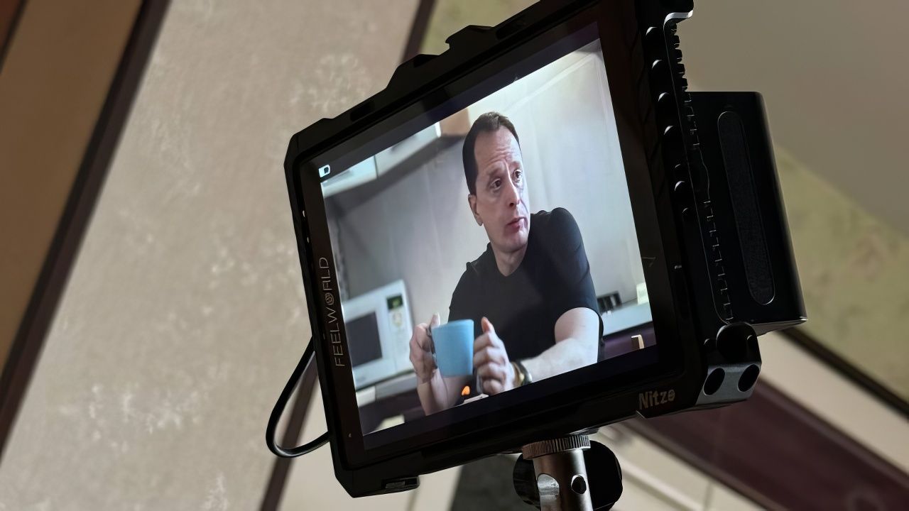 Кино для Италии. Прикамский парень день за днём снимает фильмы