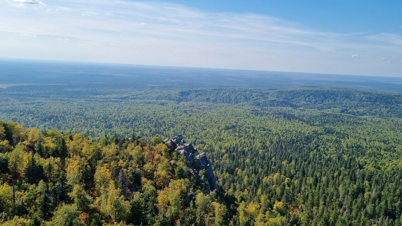 ​В Пермском крае планируют создать три новые особо охраняемые природные территории