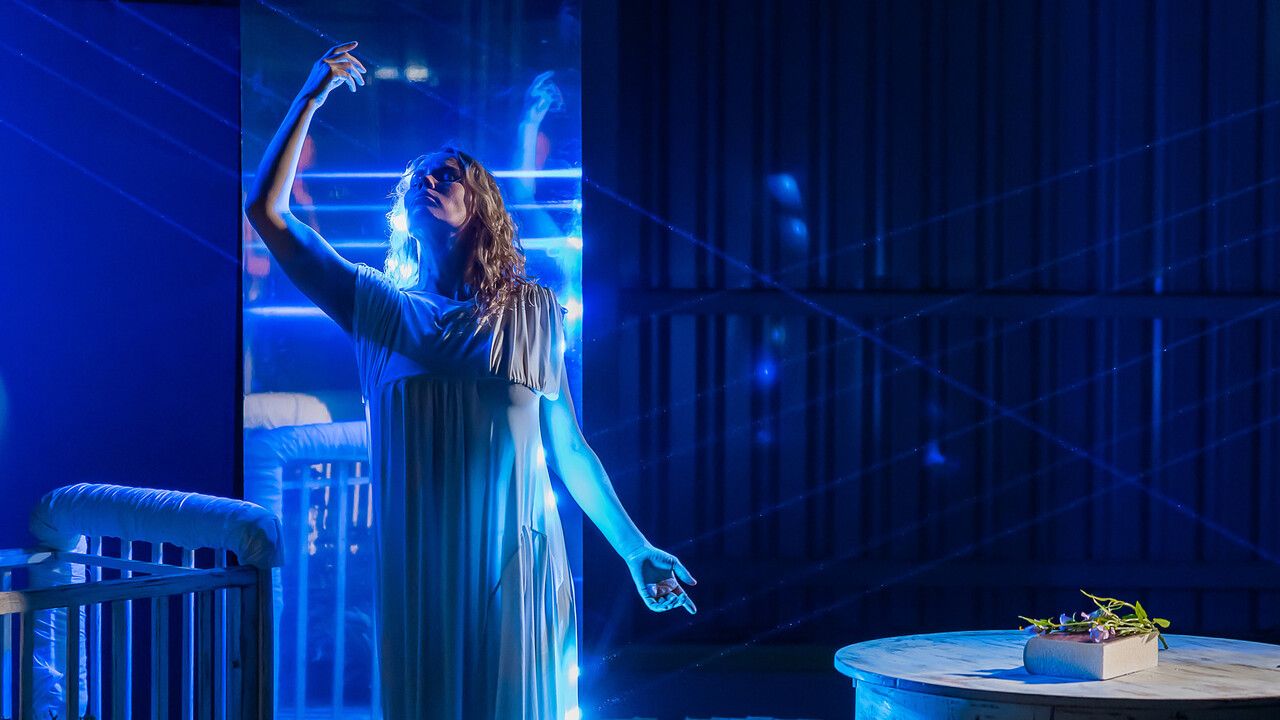 Дягилевский фестиваль и «СИБУР-Химпром» представили сайт-специфик «Седьмая печать»