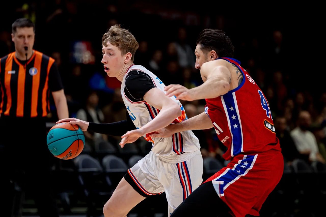 Фото: БК «Парма»