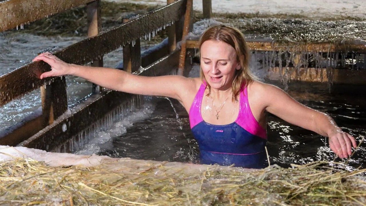 Традиции и чудо: тысячи пермяков отметили Крещение в ледяной воде