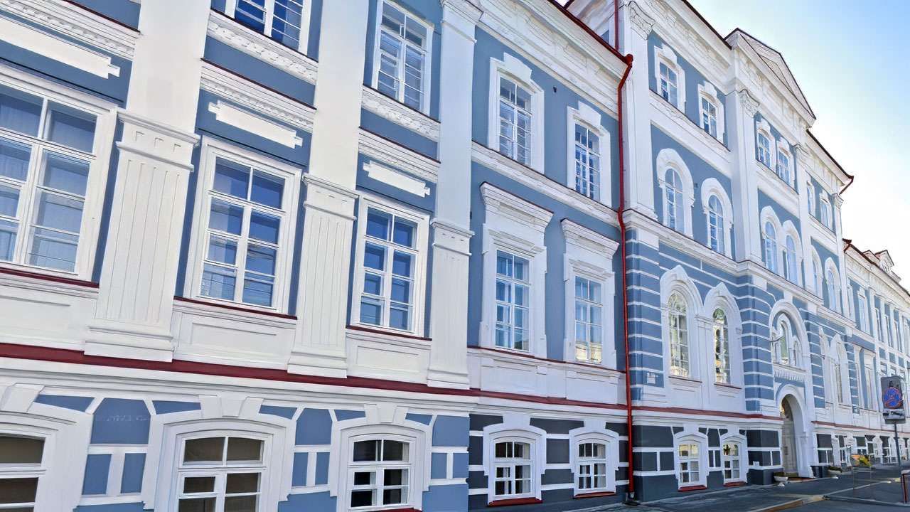 ​В Перми отреставрируют здание института культуры