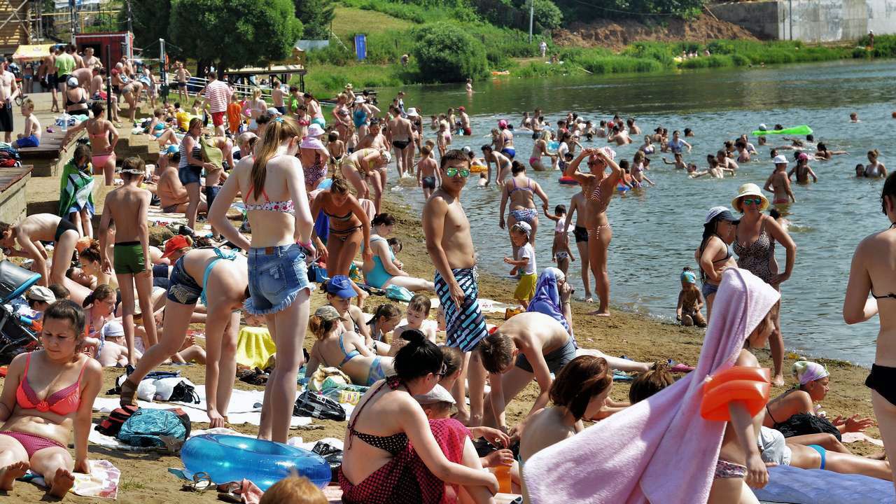 С начала года в Пермском крае утонули шесть детей 