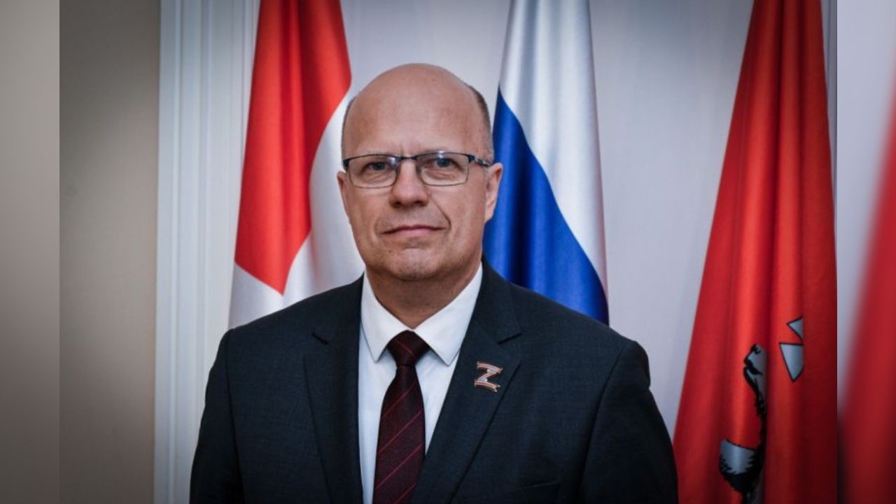 ​Глава администрации Свердловского района Перми покидает пост после года работы