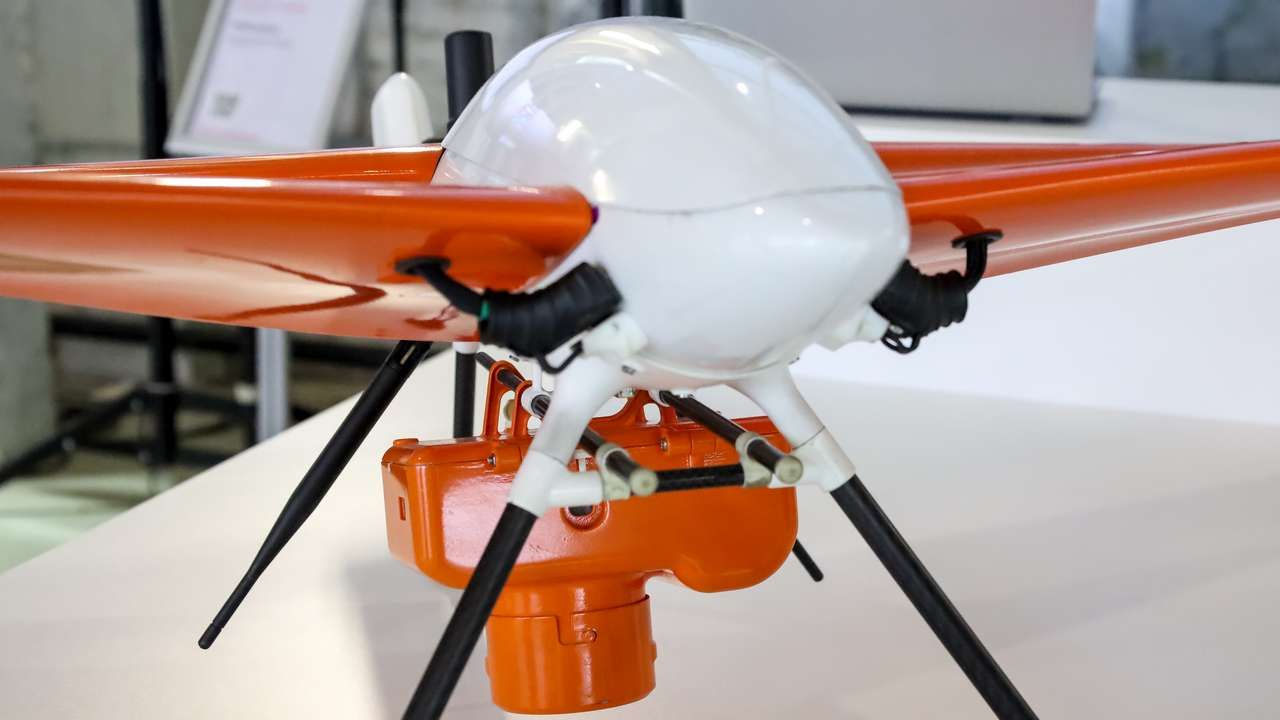 Размер федеральной субсидии на создание центра БАС в Пермском крае составил более 552 млн рублей