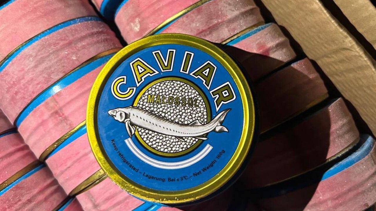 ​За незаконное хранение икры оштрафовали жителя Перми