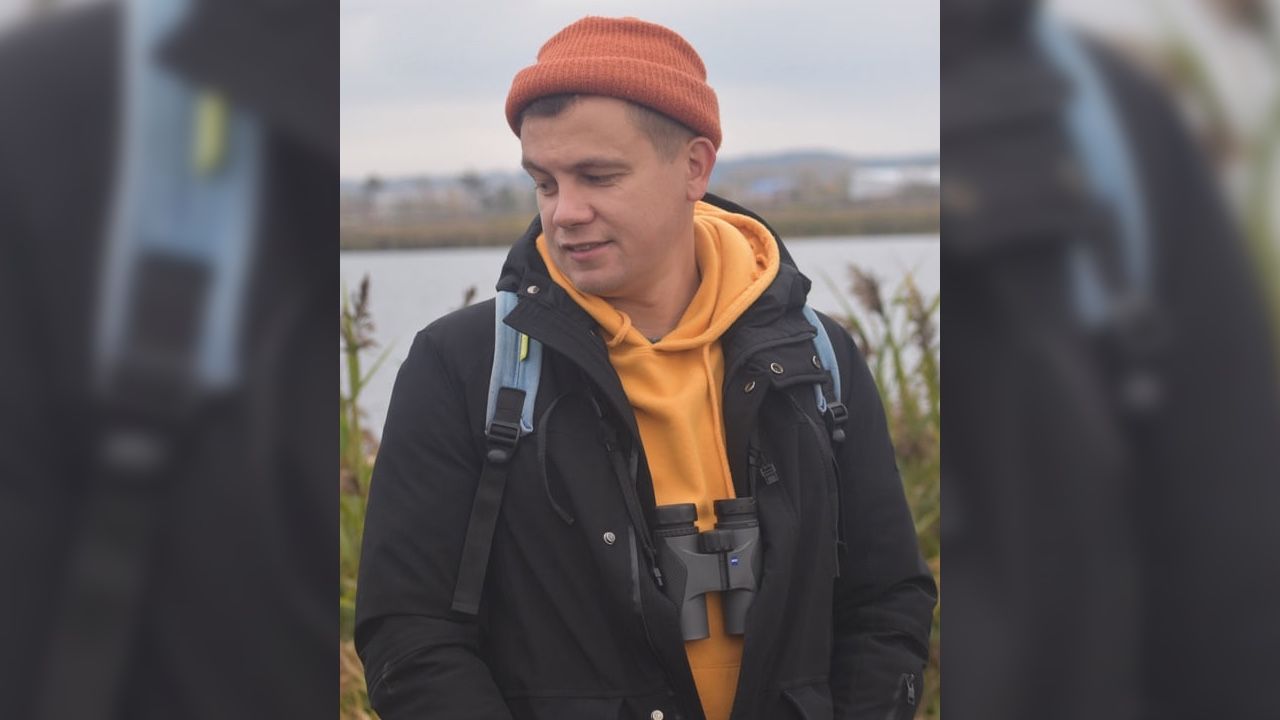 Роман Харин. Фото: «Серебряный дождь