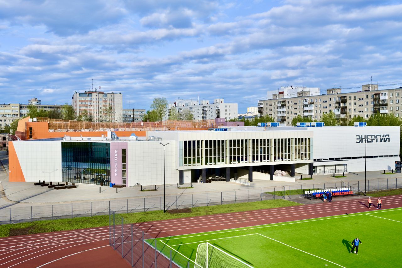 Дворец спорта по аналогии с УДС «Энергия» должен появиться в Мотовилихинском районе. Фото: пресс-служба правительства Пермского края