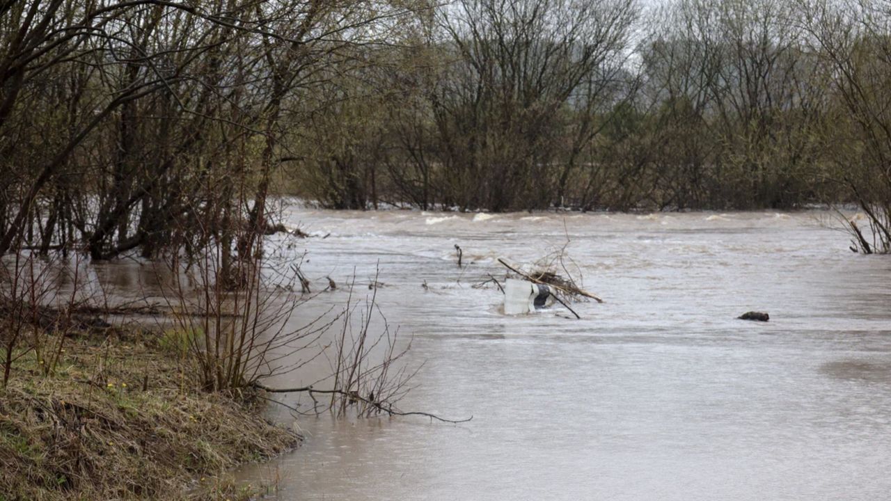 В Пермском крае из-за половодья затопило уже более 70 приусадебных участков