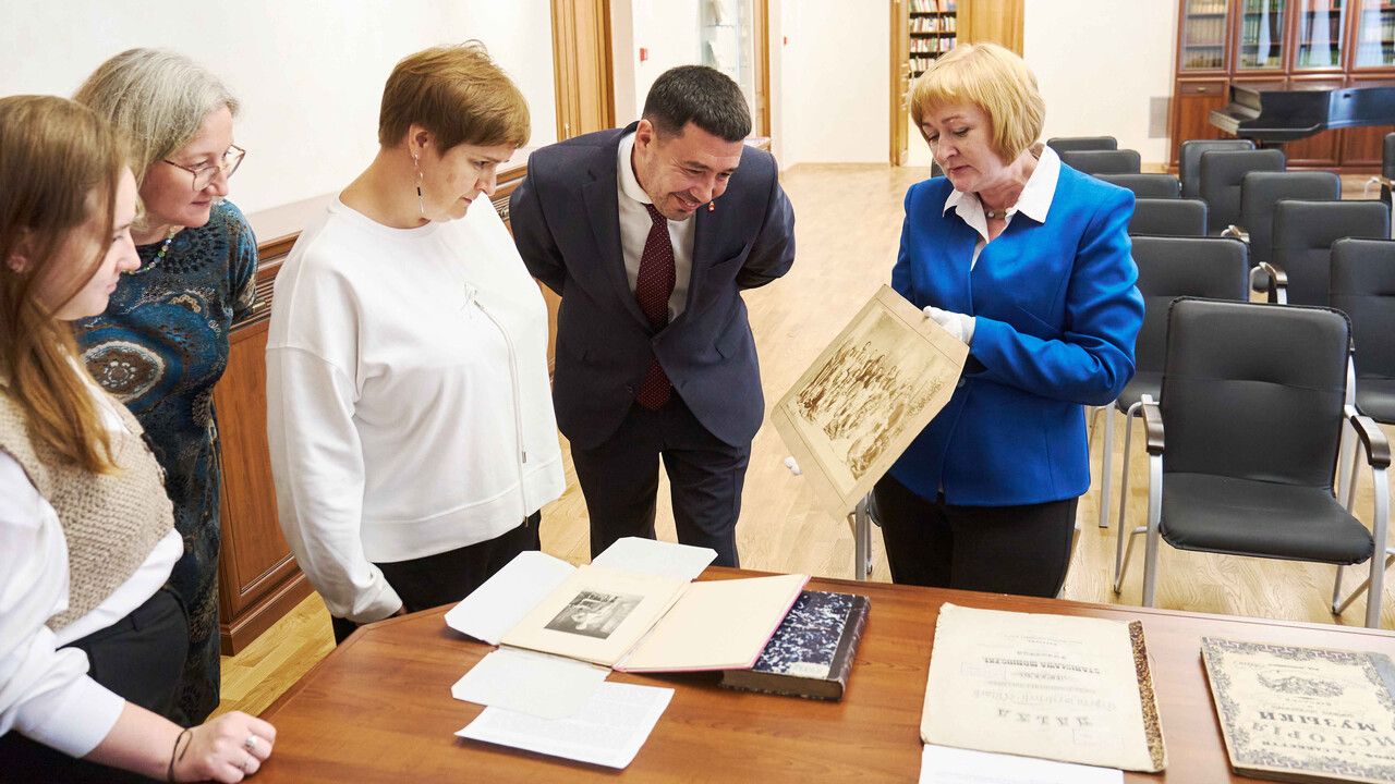 Пермский оперный начинает совместные проекты с Пермским гуманитарно-педагогическим университетом