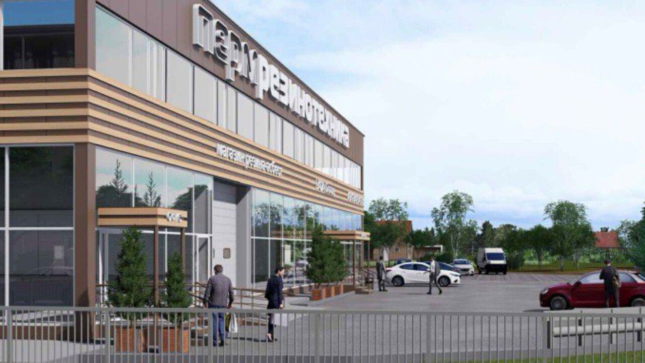 ​В Перми согласованы еще три колерных паспорта для зданий на «гостевом маршруте»