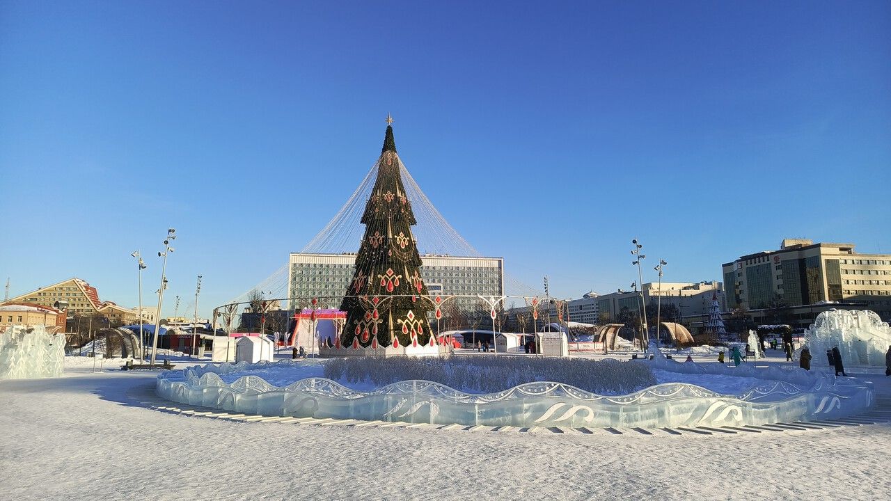 В Перми состоится ледовое шоу с олимпийскими чемпионами в рамках Фестиваля зимнего спорта