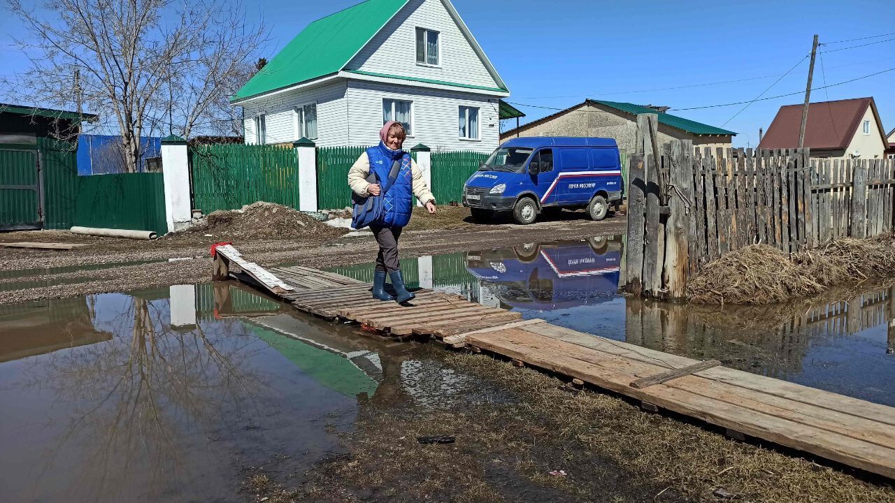 В Прикамье пенсию на дом доставляют каждому пятому пенсионеру 