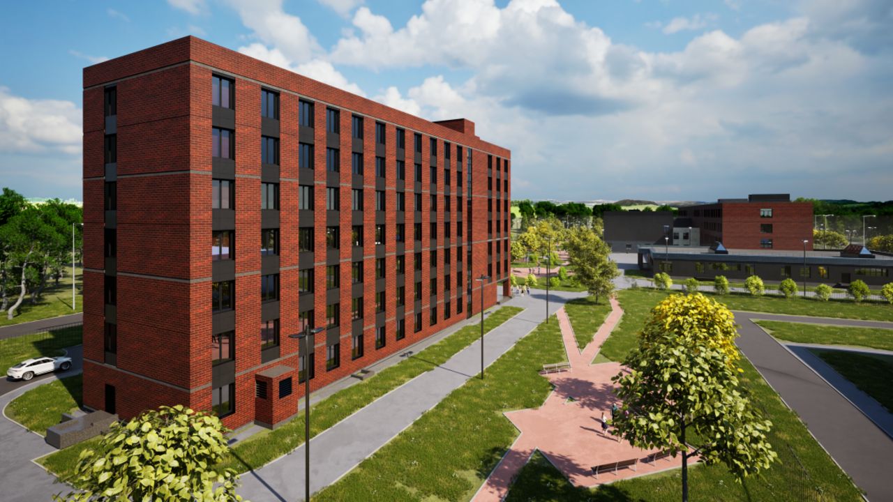 В Прикамье возводятся и проектируются сразу 92 социальных объекта