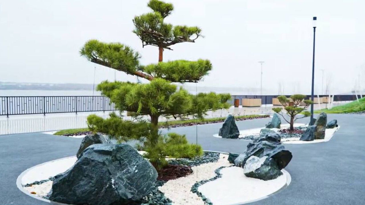 В Перми завершено строительство нового участка набережной 