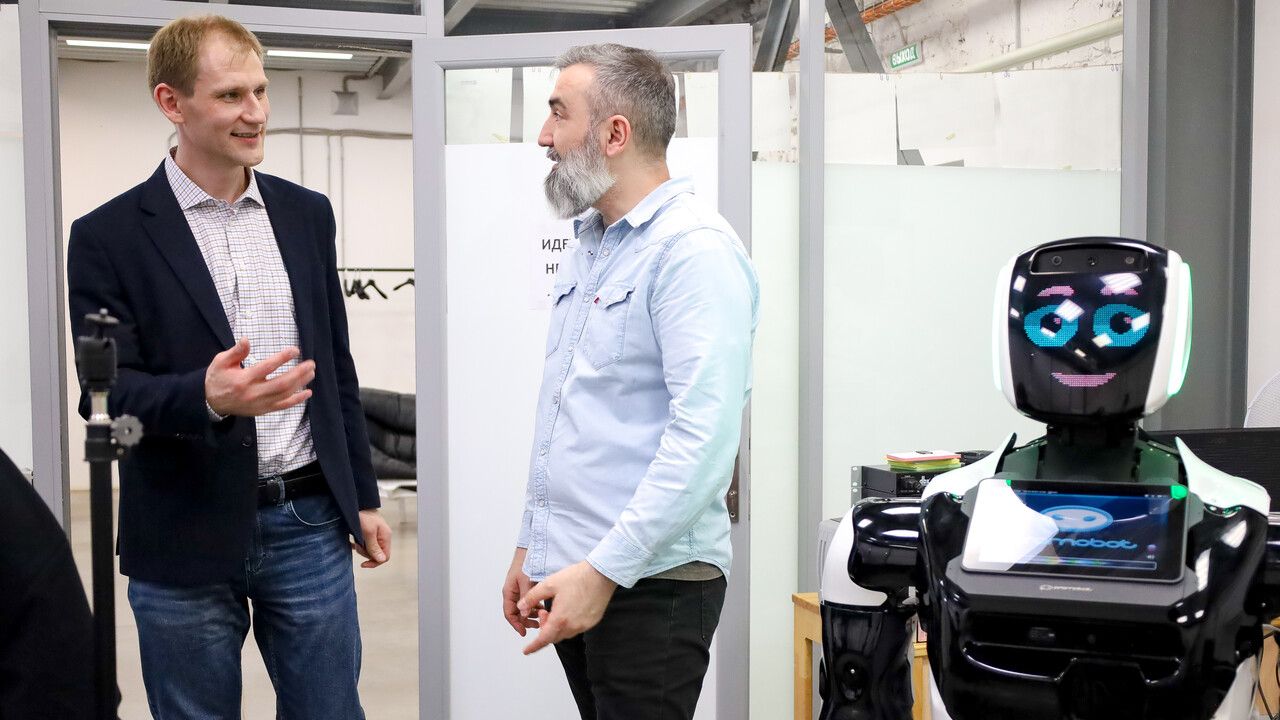 ​«РобоКод» соберет в Перми лучших спортивных программистов