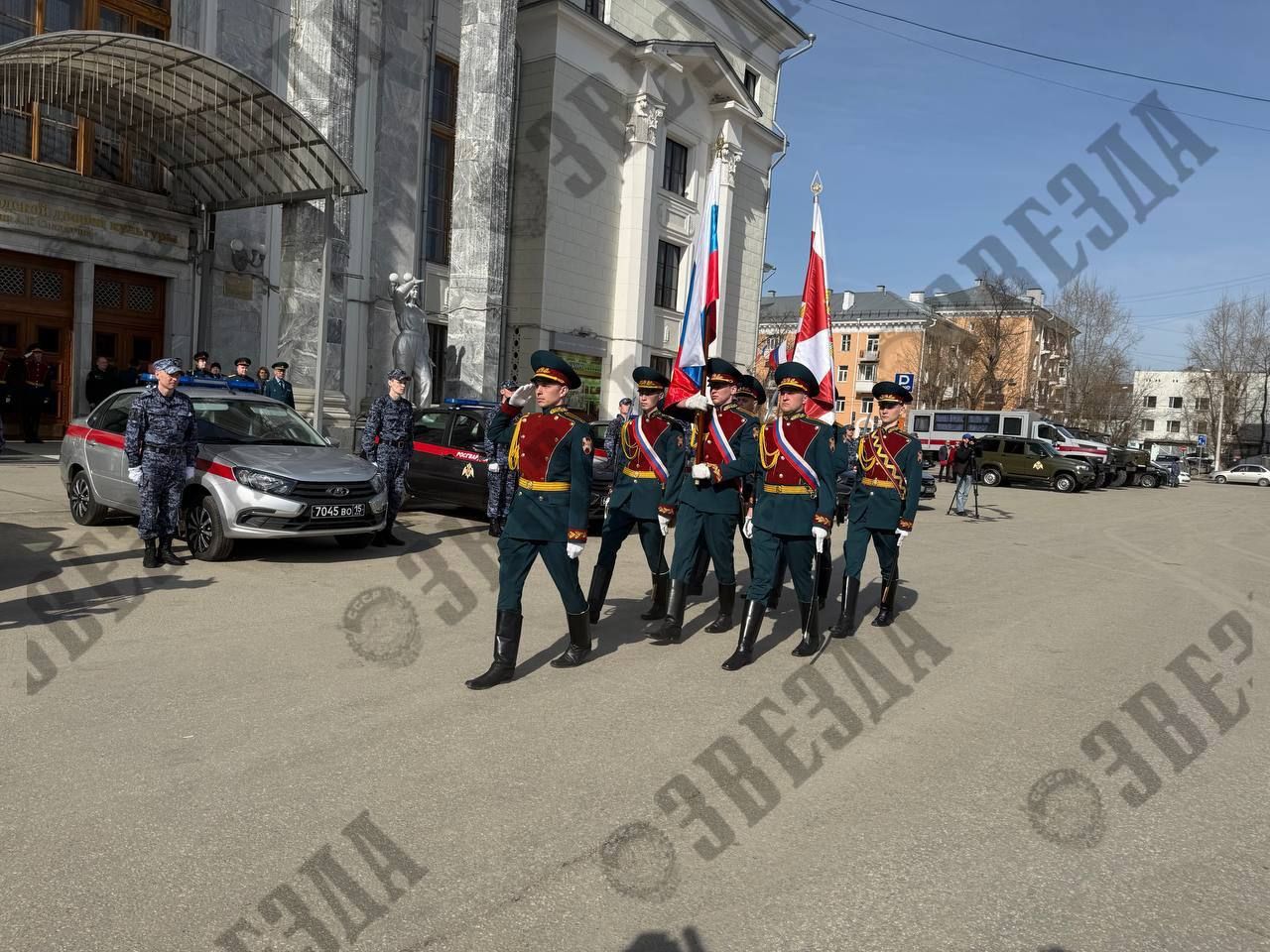 Фото: краевая газета «Звезда»