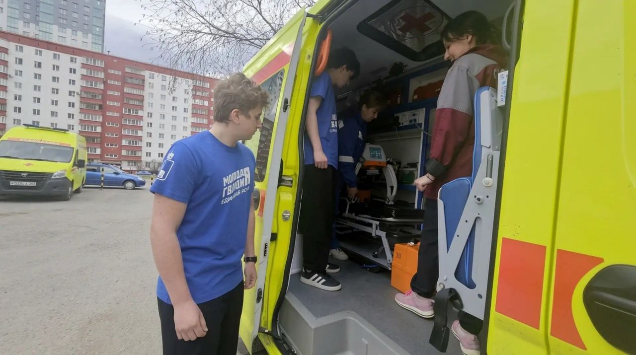 Фото: региональное отделение партии «Единая Россия» Пермского края