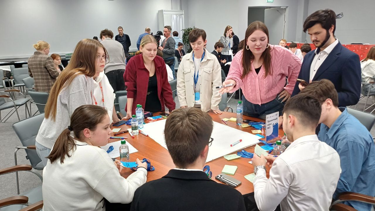 ​В Перми школьники и студенты предложили варианты применения искусственного интеллекта в ЖКХ