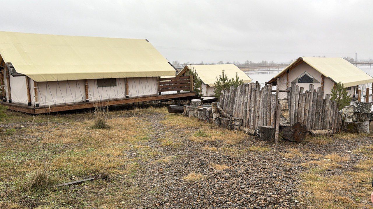 Пермяки создают обзоры глемпингов для продвижения отдыха в своем регионе