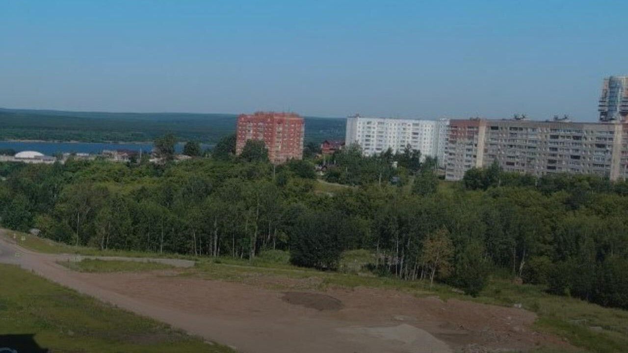 ​Долина реки Малой Язовой в Перми войдет в проект «Зеленое кольцо» и будет благоустроена