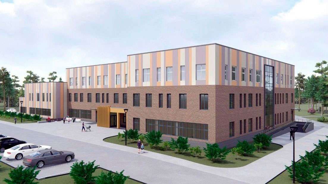 В Перми новый корпус тубдиспансера построят за 819 млн рублей