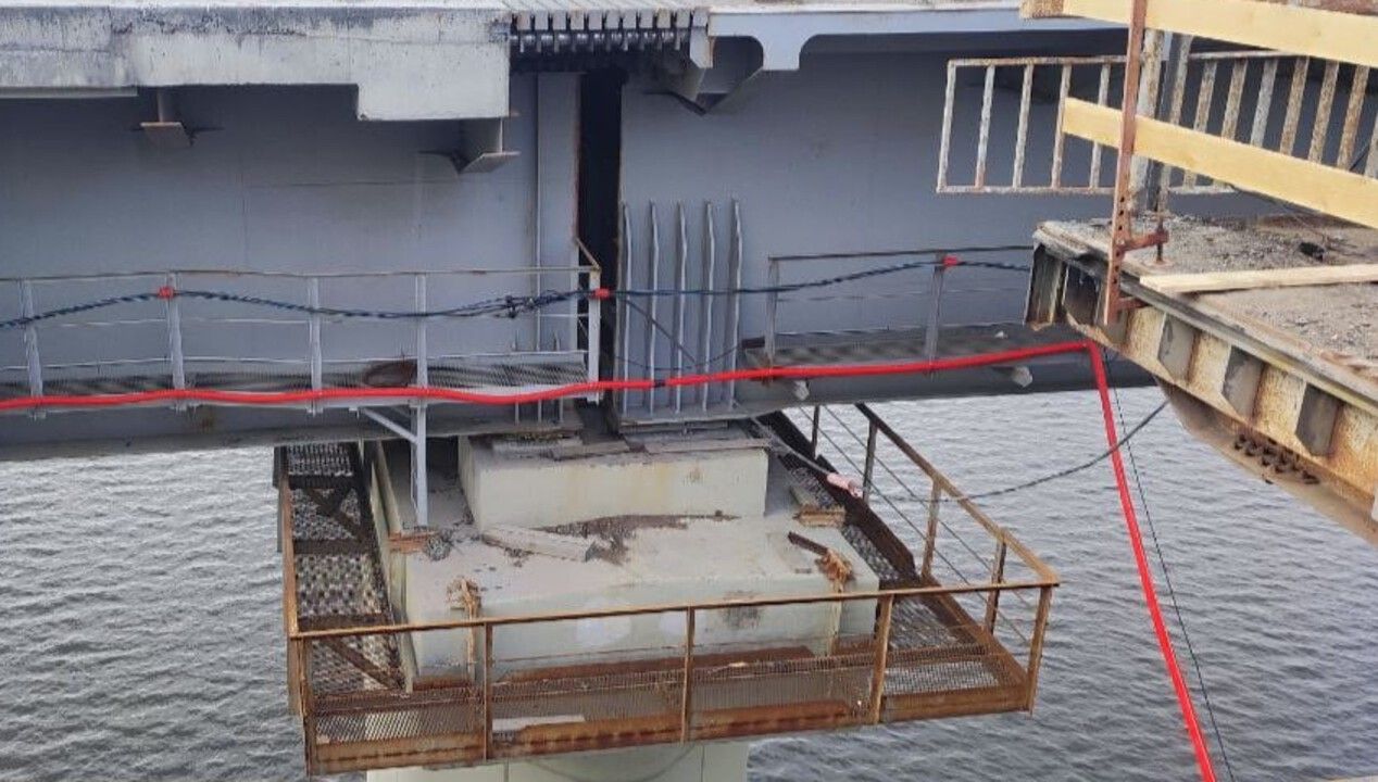 ​В минтрансе Прикамья рассказали о ходе реконструкции Чусовского моста