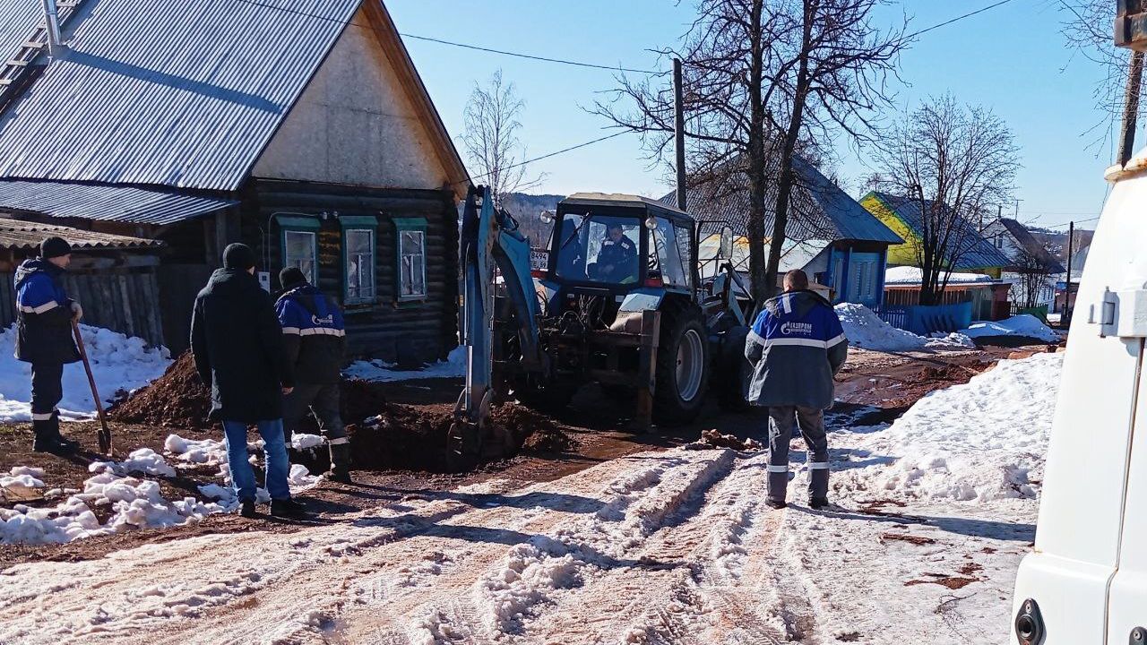 ​Некоторые жители левобережной части Нытвы остались без отопления 