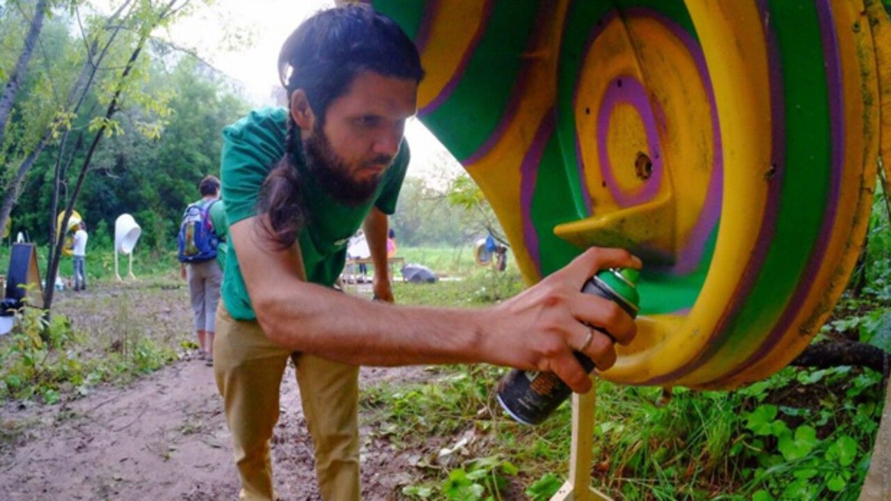 ​Для аудиогида «Путь воды: долина Егошихи» подготовлена новая глава о Жунёв-парке