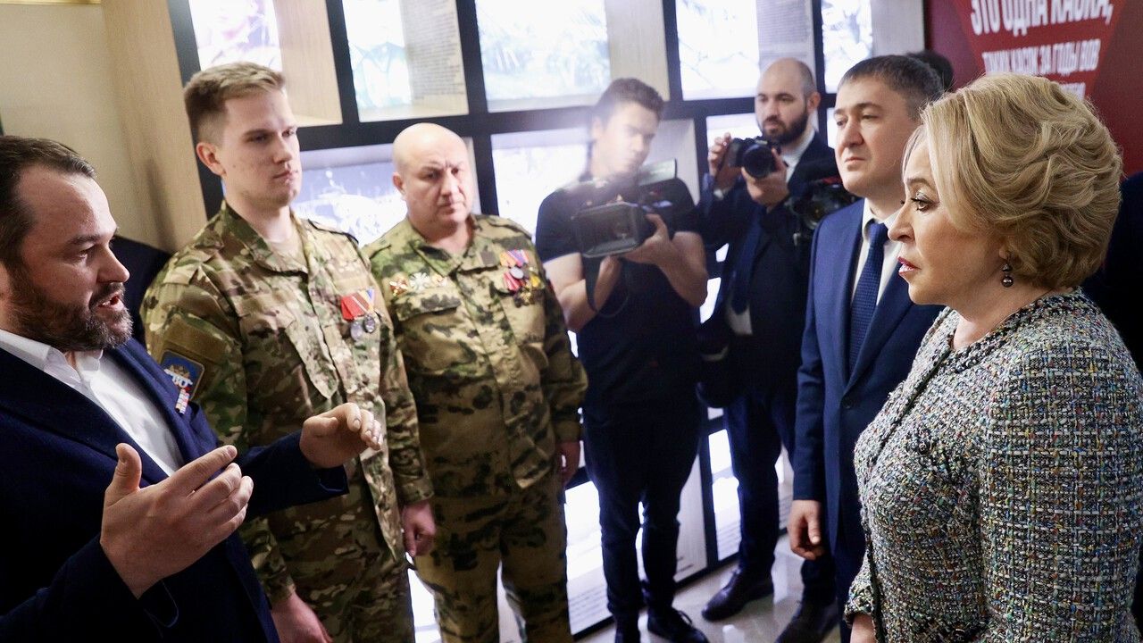 Соленые уши в Златоглавой. О чем рассказали прикамцы во время Дней Пермского края в Совете Федерации