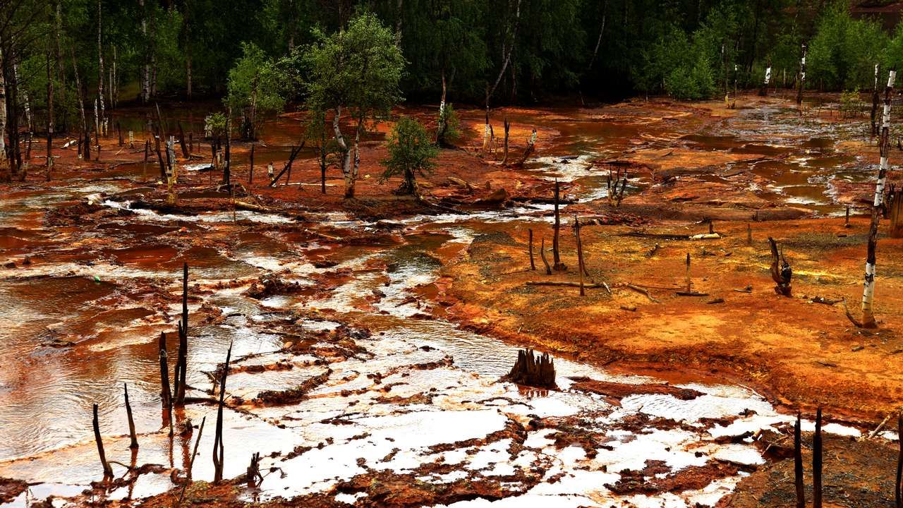 План спасения Кизелбасса