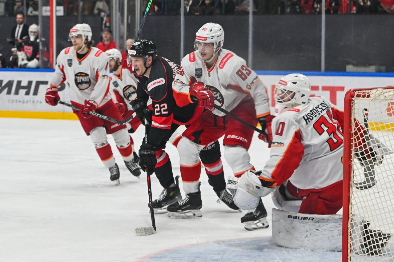 Фото: ХК «Молот»