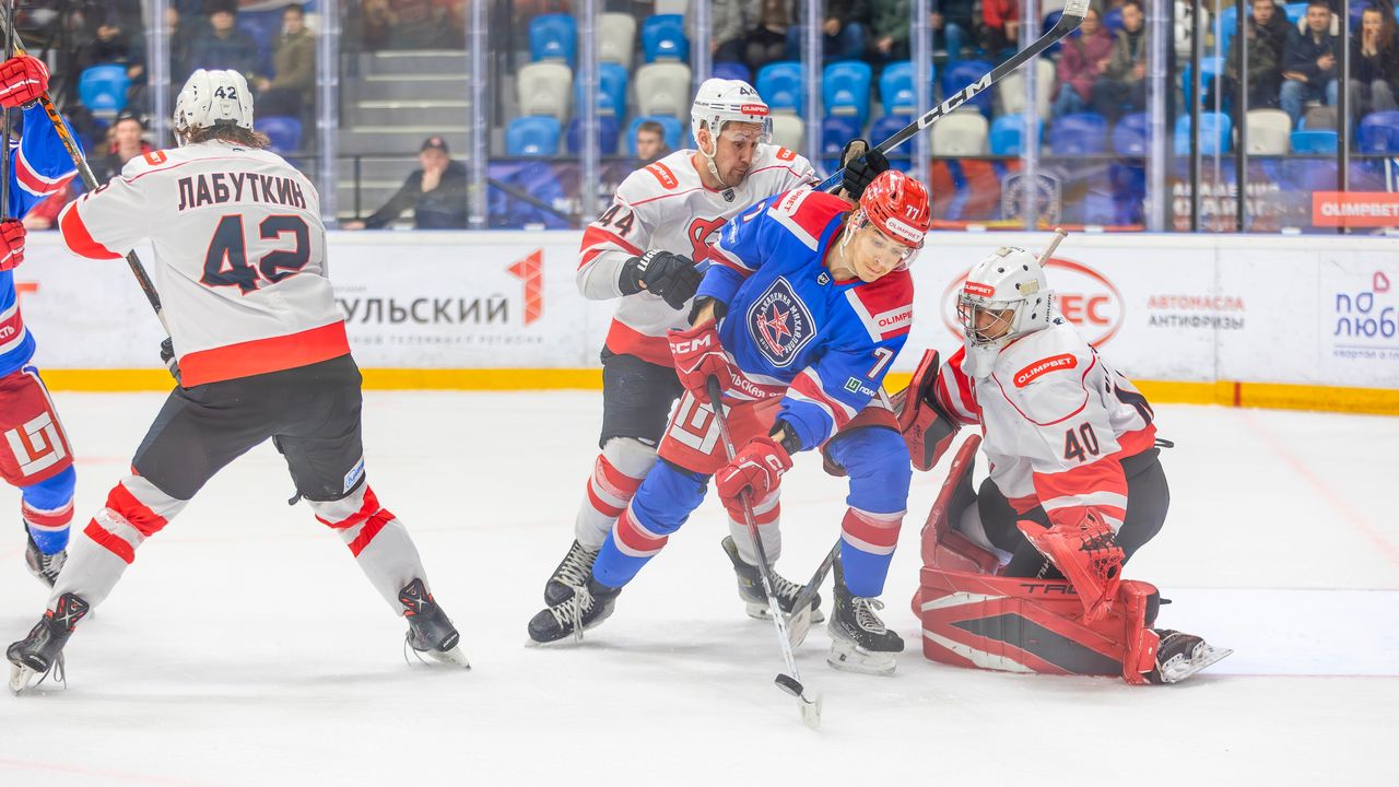 Итоги спортнедели: Пермским командам одинаково везет и не везет