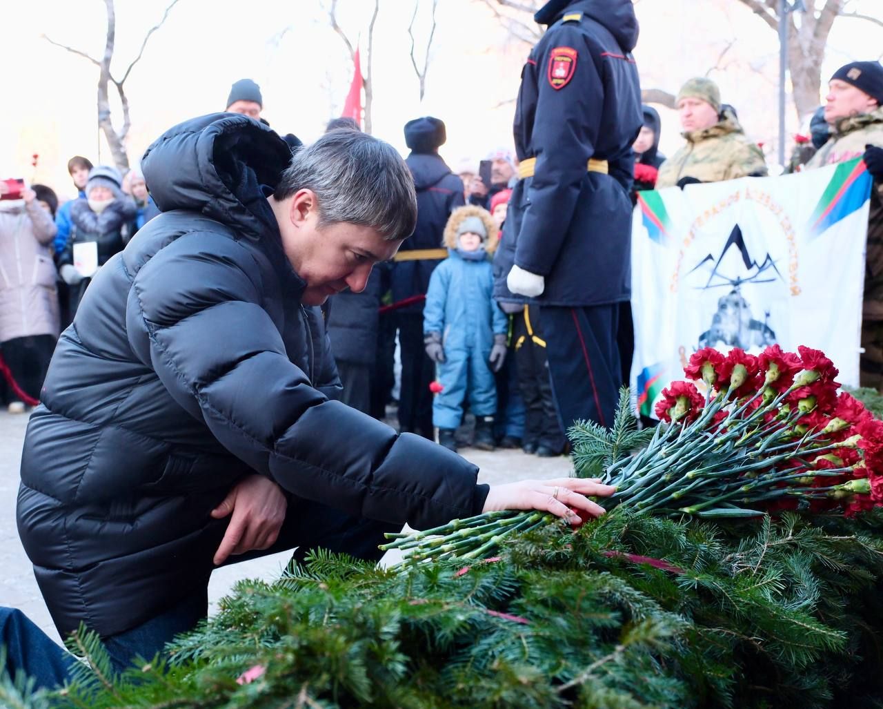 Фото: Telegram-канал Дмитрия Махонина