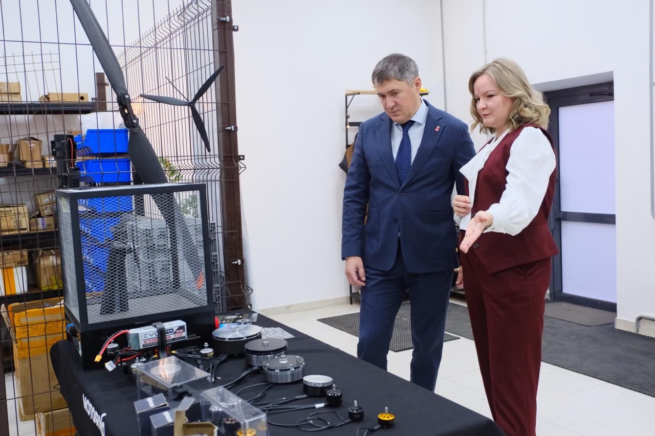 Фото: Telegram-канал Дмитрия Махонина