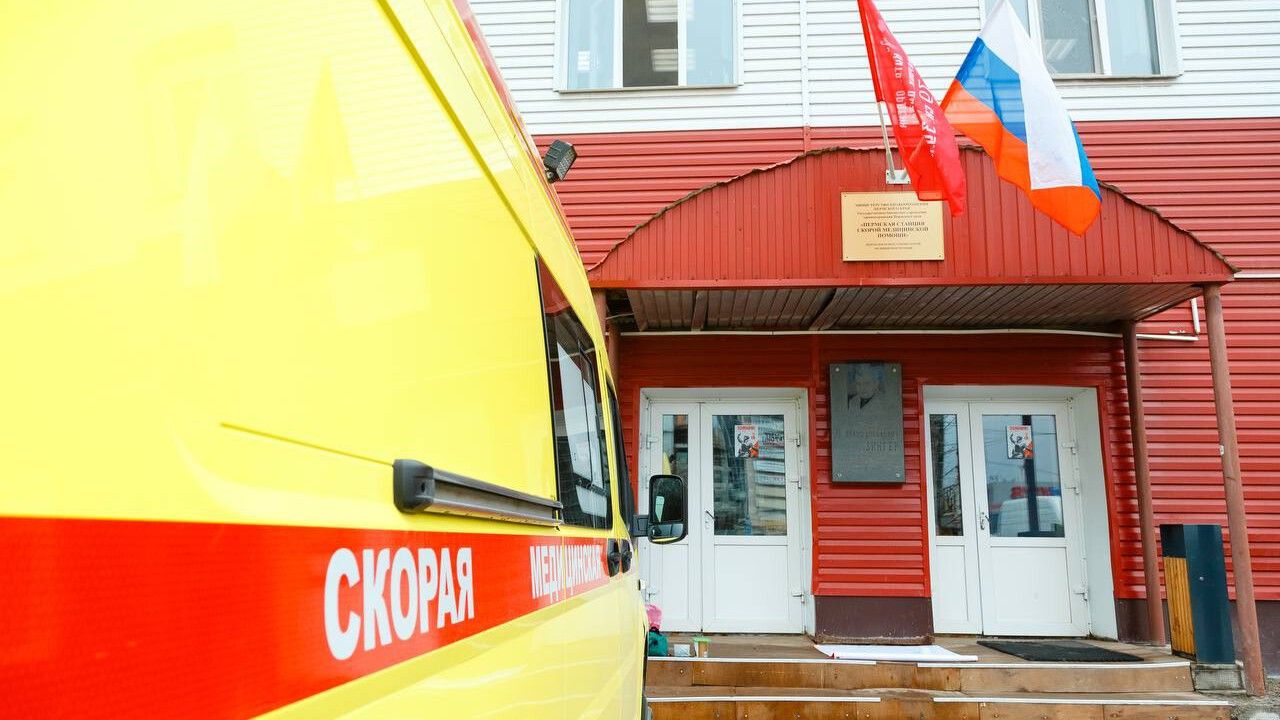 Как все начиналось: Пермской скорой помощи исполнилось 115 лет