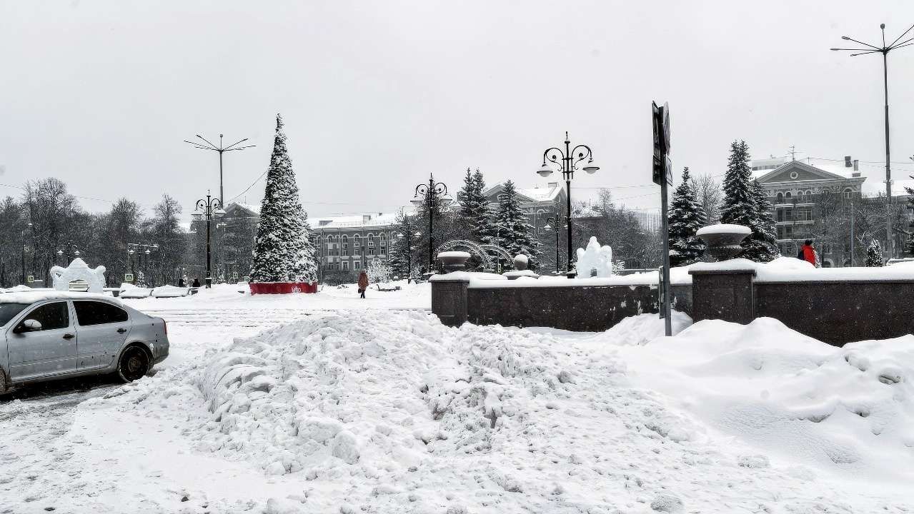 Фото: Виталий Кокшаров / Telegram-канал Эдуарда Соснина