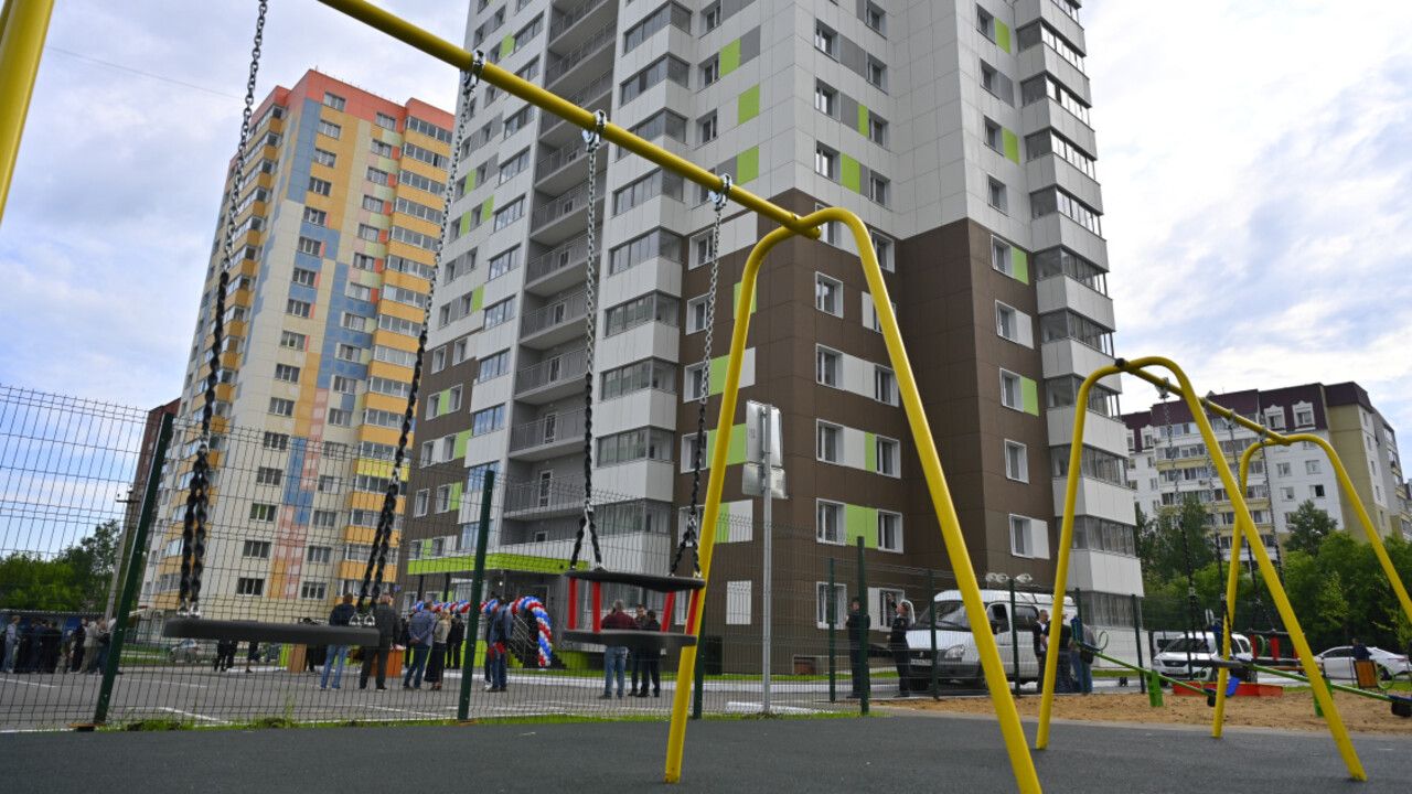 В Перми открыт дом для сотрудников и ветеранов органов внутренних дел Прикамья