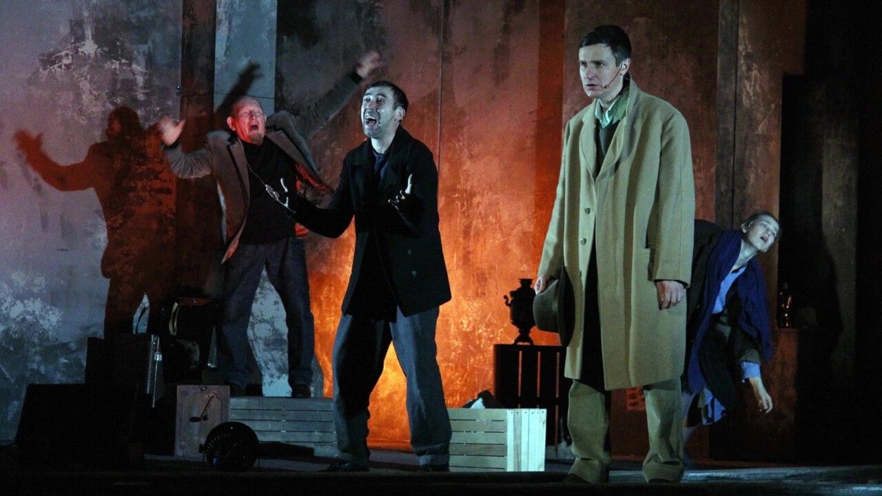 Фото: пресс-служба фестиваля «Сообщение»