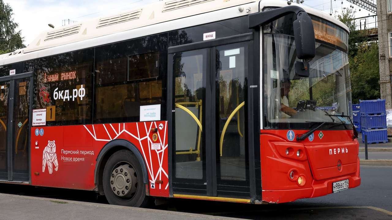 В Пермском крае мигрантам запретили работать водителями автобусов