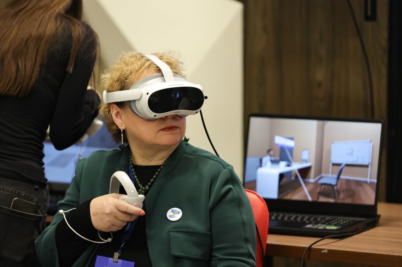 Фото: пресс-служба конгресса