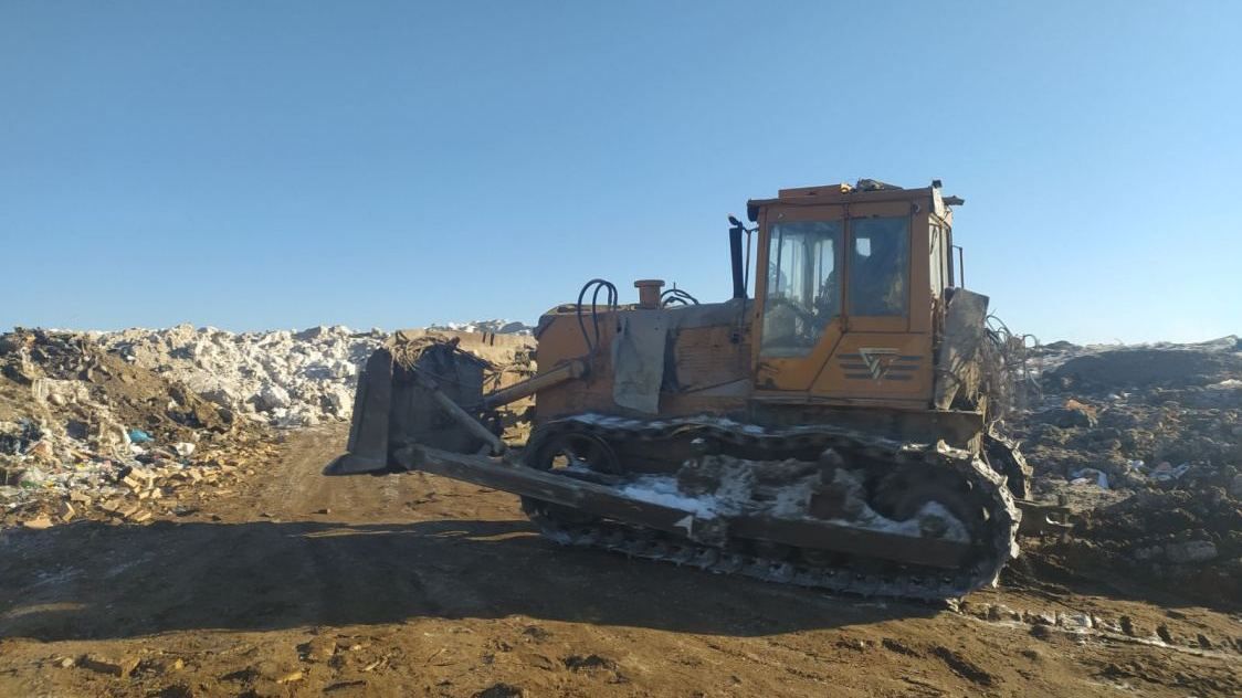 В этом году в Прикамье ликвидируют 11 крупных свалок 