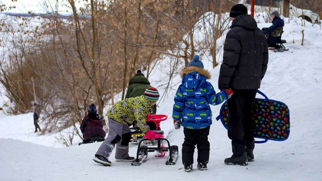 В Пермском крае на конец 2024 года единое пособие получало более 109 тысяч семей с детьми. Фото: Елена Майорова