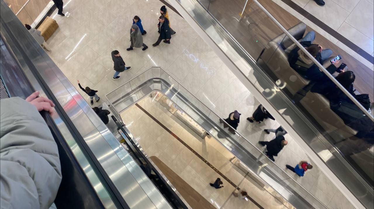 ​В пермском ТРК «СемьЯ» зафиксировали стабильную посещаемость и рост продаж