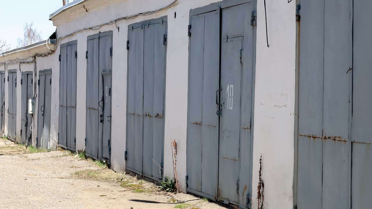 ​В Перми теряет популярность гаражная амнистия