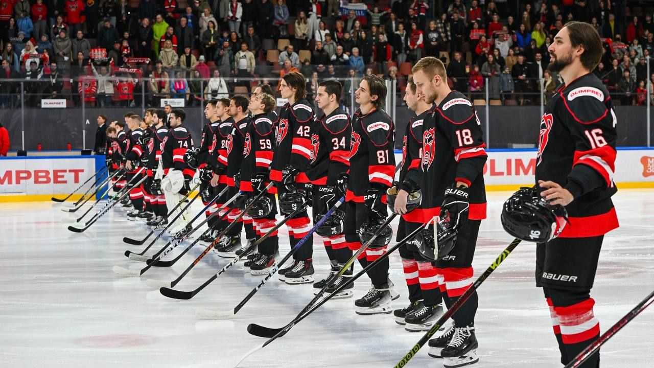 ​«Молот» проиграл ЦСК ВВС