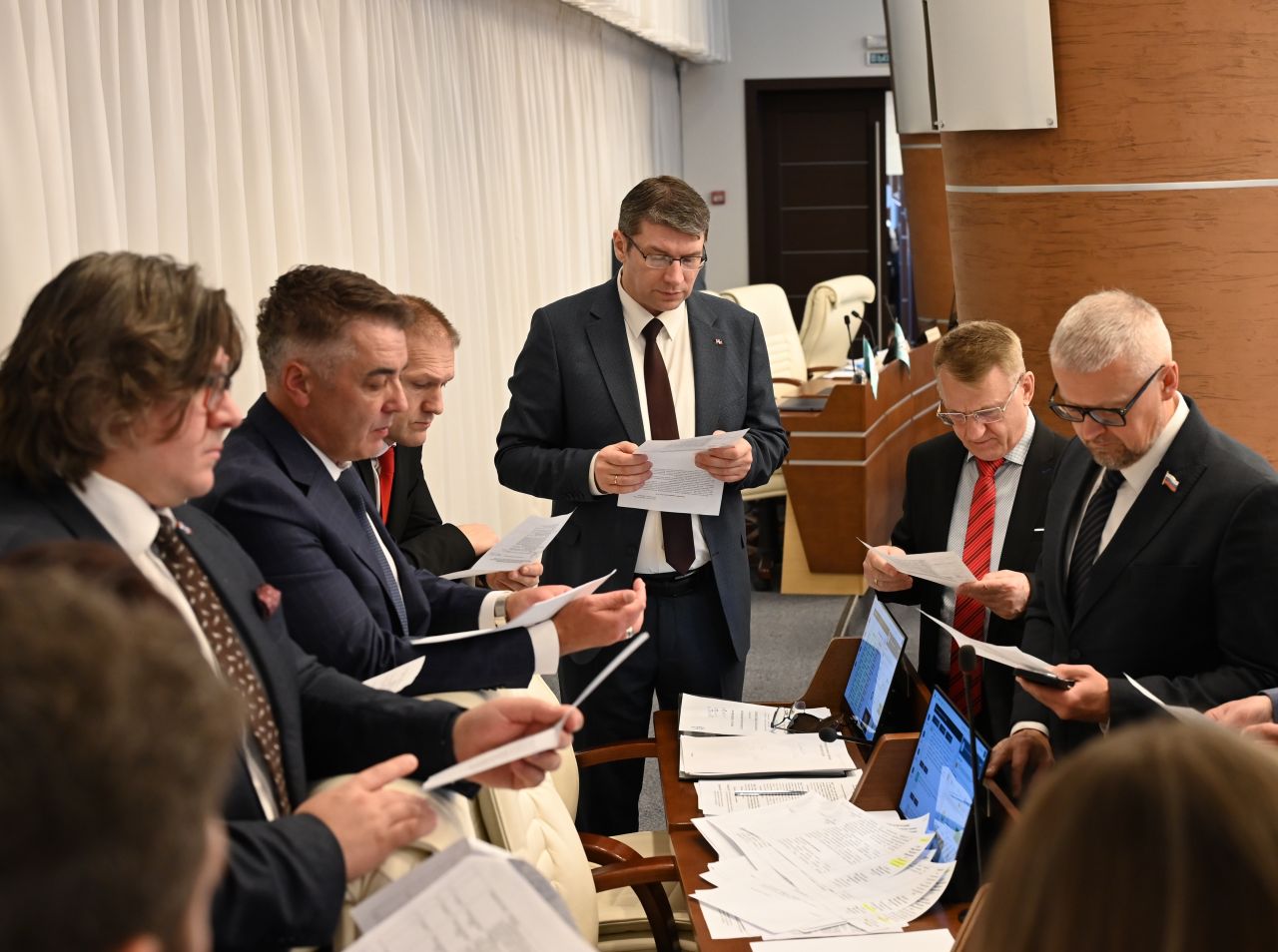 Фото: пресс-служба Законодательного собрания Пермского края