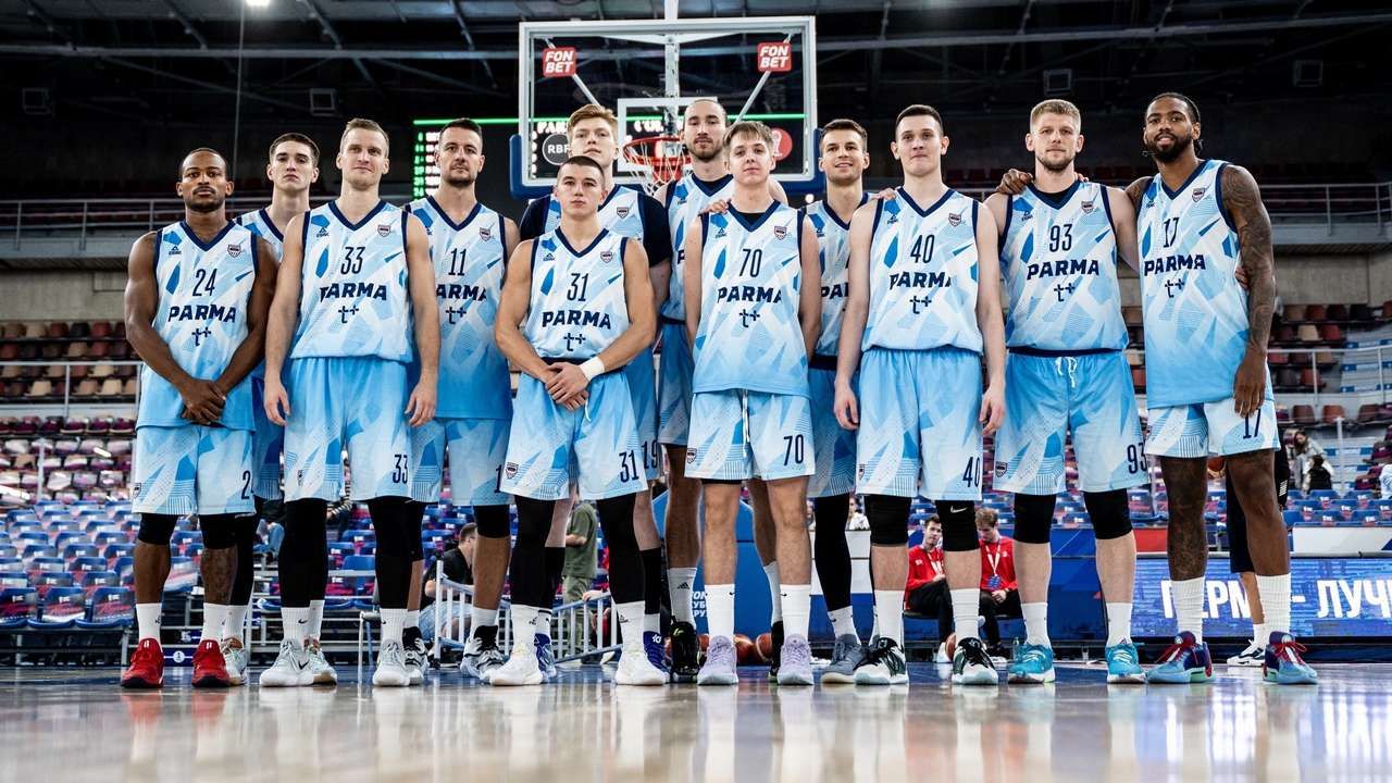 Сегодня на Кубке Дружбы в Перми сыграют «Парма» и сборная России по баскетболу