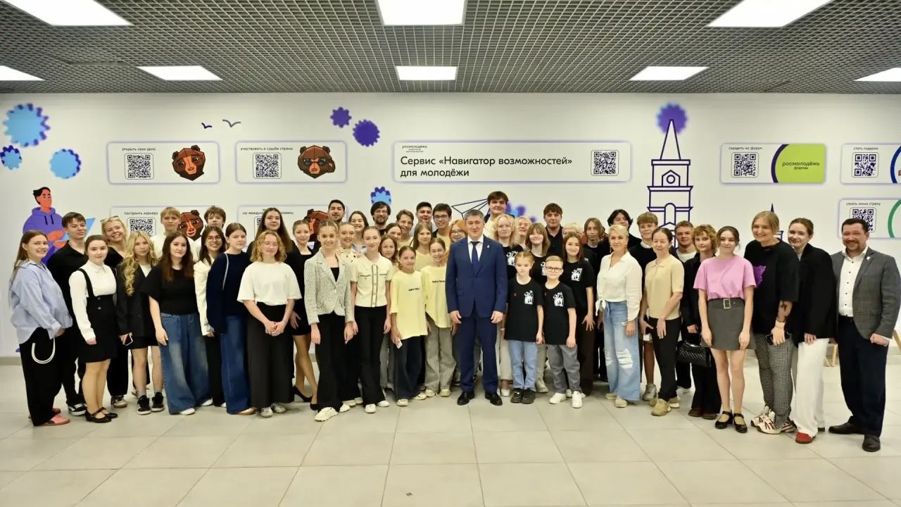 Юные прикамцы стали финалистами крупных театральных проектов 