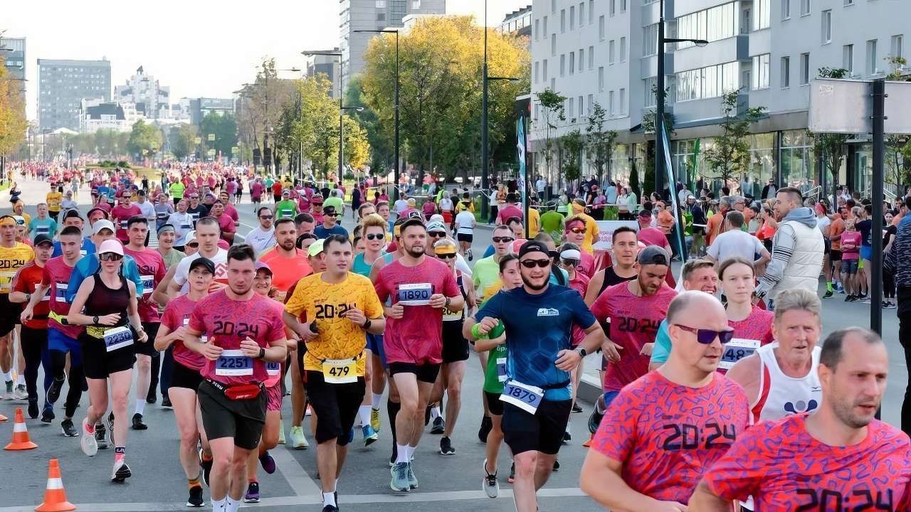 ​В Прикамье работает единый ресурс о Пермском марафоне